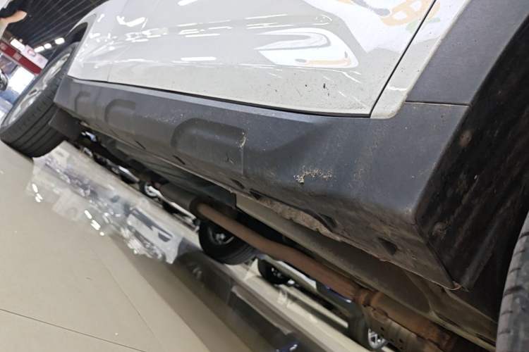 Used Hyundai ix35 2019 2.0L Automatic 2WD Zhiyong·Changxiang Edition China VI Standard Right Side Sill