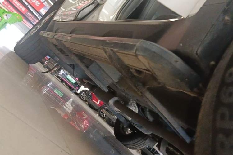 Used Hyundai ix35 2019 2.0L Automatic 2WD Zhiyong·Changxiang Edition China V Standard Right Side Sill