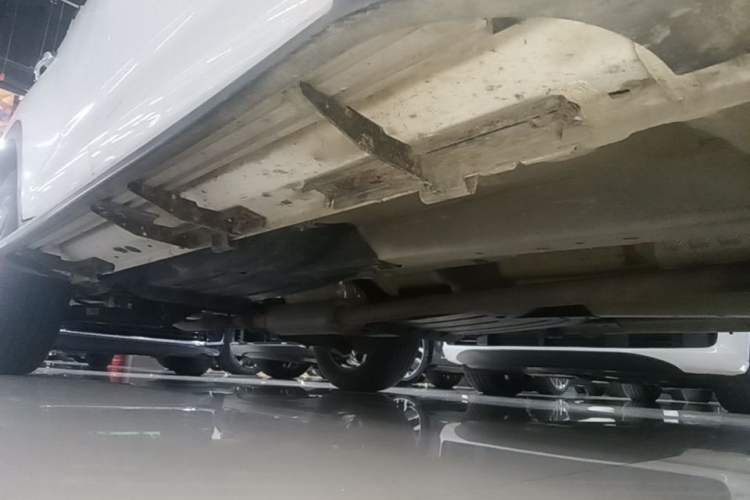Used Hyundai ix35 2019 1.4T DCT Two-Wheel Drive Smart & Enjoyment Version China V Standard Right Side Sill