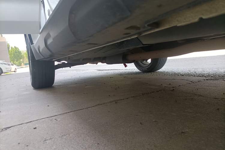 Used Hyundai ix35 2019 2.0L Automatic 2WD Zhiyong·Changxiang Edition China VI Standard Right Side Sill