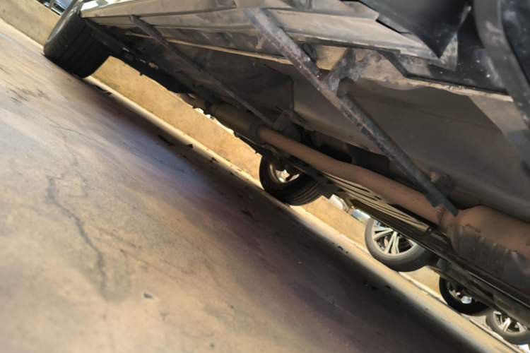 Used Hyundai ix35 2019 2.0L Automatic 2WD Zhiyong·Changxiang Edition China V Standard Right Side Sill