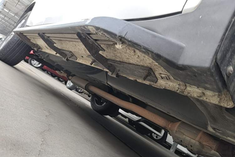 Used Hyundai ix35 2019 2.0L Automatic 2WD Zhiyong·Changxiang Edition China VI Standard Right Side Sill
