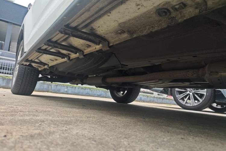 Used Hyundai ix35 2019 2.0L Automatic 2WD Zhiyong·Changxiang Edition China VI Standard Right Side Sill