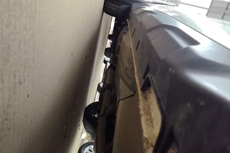Used Hyundai ix35 2019 2.0L Automatic 2WD Zhiyong·Changxiang Edition China V Standard Right Side Sill
