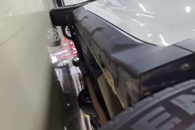 Used Hyundai ix35 2019 2.0L Automatic 2WD Zhiyong·Changxiang Edition China VI Standard Right Side Sill