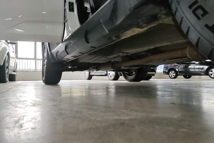 Used Hyundai ix35 2019 2.0L Automatic 2WD Zhiyong·Changxiang Edition China VI Standard Right Side Sill