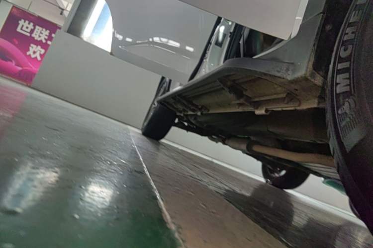 Used Hyundai ix35 2019 2.0L Automatic 2WD Zhiyong·Changxiang Edition China VI Standard Right Side Sill