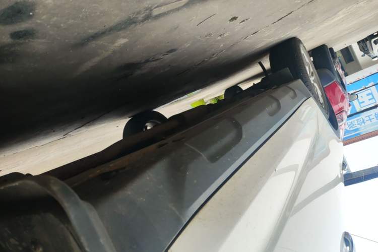 Used Hyundai ix35 2019 2.0L Automatic 2WD Zhiyong·Changxiang Edition China VI Standard Right Side Sill