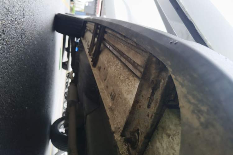 Used Hyundai ix35 2019 2.0L Automatic 2WD Zhiyong·Changxiang Edition China V Standard Right Side Sill