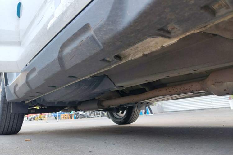 Used Hyundai ix35 2019 2.0L Automatic 2WD Zhiyong·Changxiang Edition China VI Standard Right Side Sill
