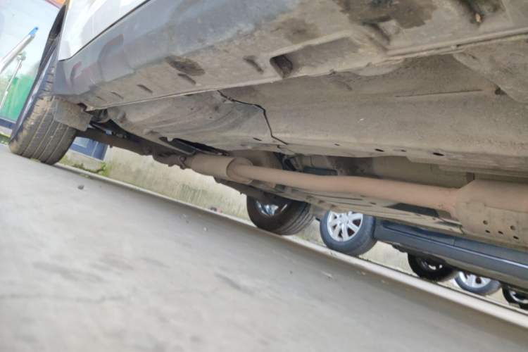 Used Hyundai ix35 2019 2.0L Automatic 2WD Zhiyong·Changxiang Edition China VI Standard Right Side Sill