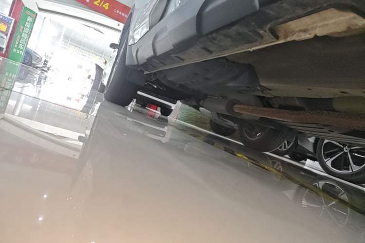 Used Hyundai ix35 2019 2.0L Automatic 2WD Zhiyong·Changxiang Edition China VI Standard Right Side Sill