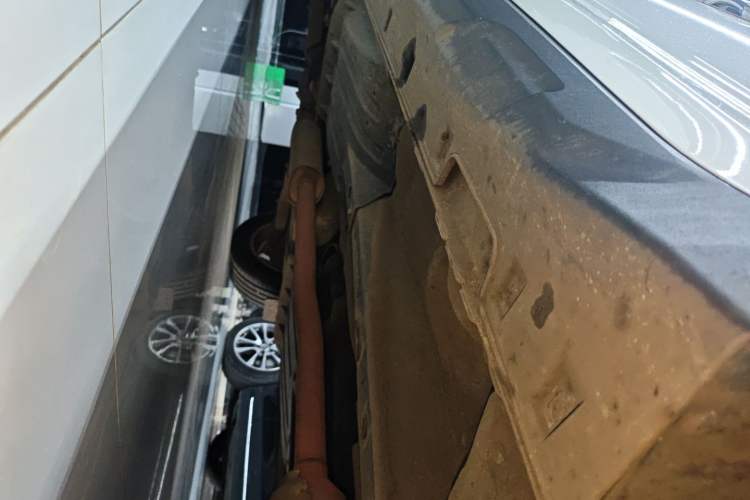 Used Hyundai ix35 2019 2.0L Automatic 2WD Zhiyong·Changxiang Edition China VI Standard Right Side Sill