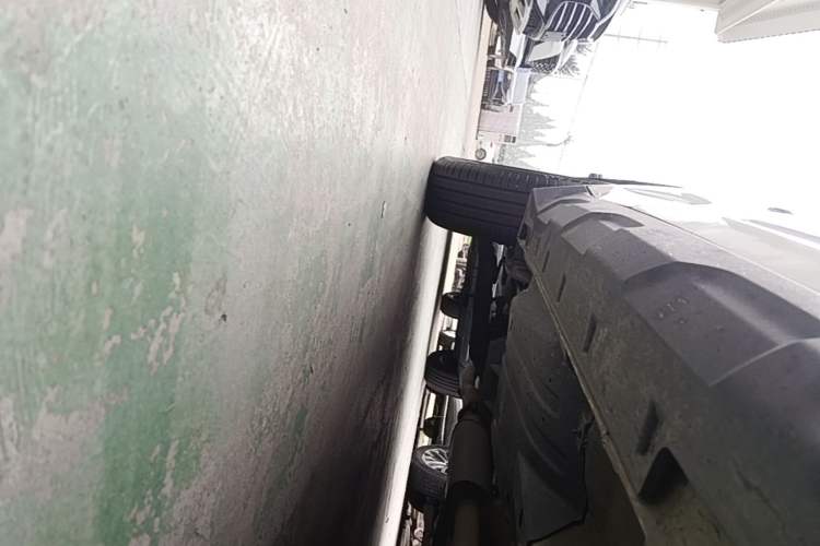 Used Hyundai ix35 2019 2.0L Automatic 2WD Zhiyong·Changxiang Edition China VI Standard Right Side Sill