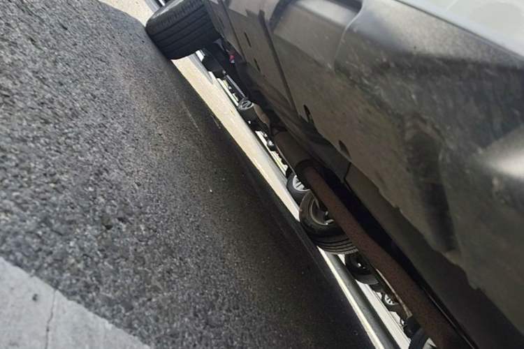 Used Hyundai ix35 2019 2.0L Automatic 2WD Zhiyong·Changxiang Edition China VI Standard Right Side Sill