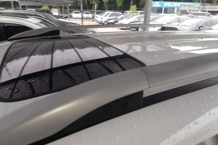 Used Hyundai ix35 2019 2.0L Automatic 2WD Zhiyong·Changxiang Edition China VI Standard Roof