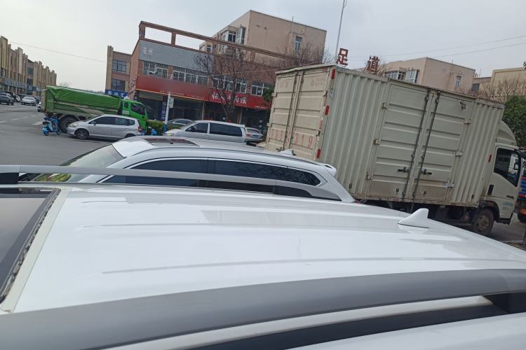 Used Hyundai ix35 2019 2.0L Automatic 2WD Zhiyong·Changxiang Edition China VI Standard Roof