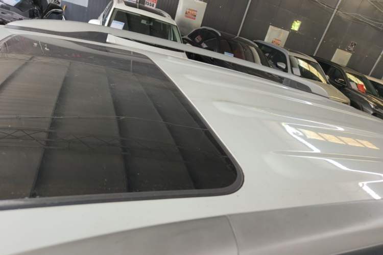 Used Hyundai ix35 2019 2.0L Automatic 2WD Zhiyong·Changxiang Edition China V Standard Roof