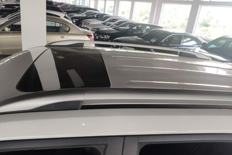 Used Hyundai ix35 2019 2.0L Automatic 2WD Zhiyong·Changxiang Edition China VI Standard Roof