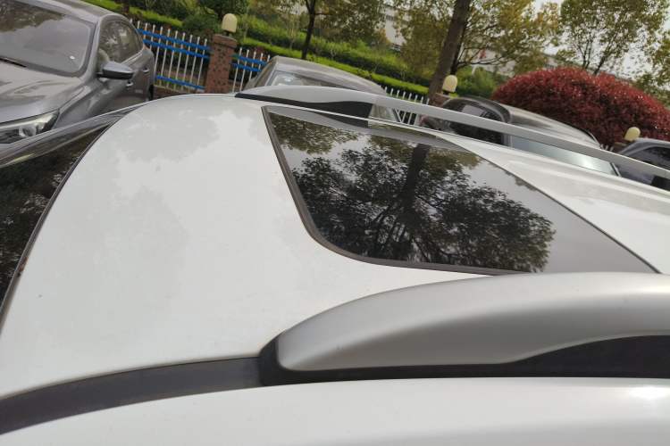 Used Hyundai ix35 2019 2.0L Automatic 2WD Zhiyong·Changxiang Edition China V Standard Roof