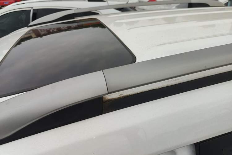 Used Hyundai ix35 2019 2.0L Automatic 2WD Zhiyong·Changxiang Edition China V Standard Roof