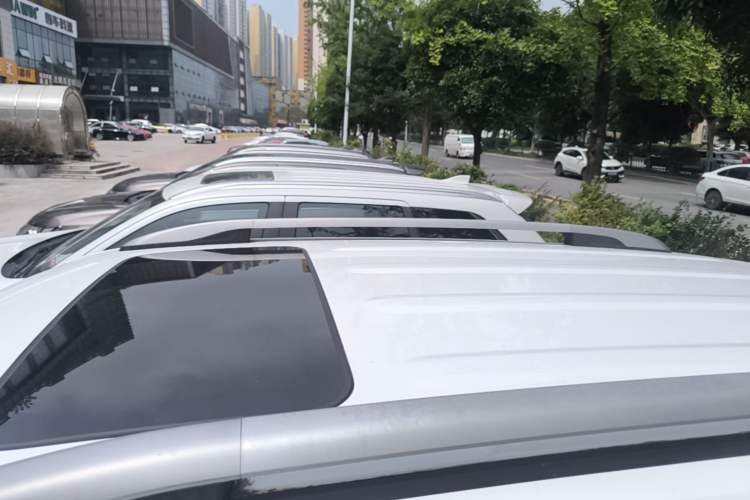 Used Hyundai ix35 2019 2.0L Automatic 2WD Zhiyong·Changxiang Edition China VI Standard Roof