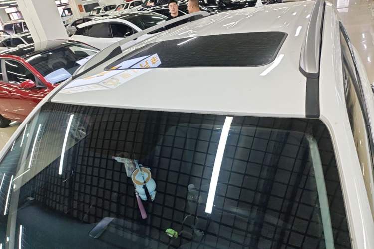 Used Hyundai ix35 2019 2.0L Automatic 2WD Zhiyong·Changxiang Edition China VI Standard Roof