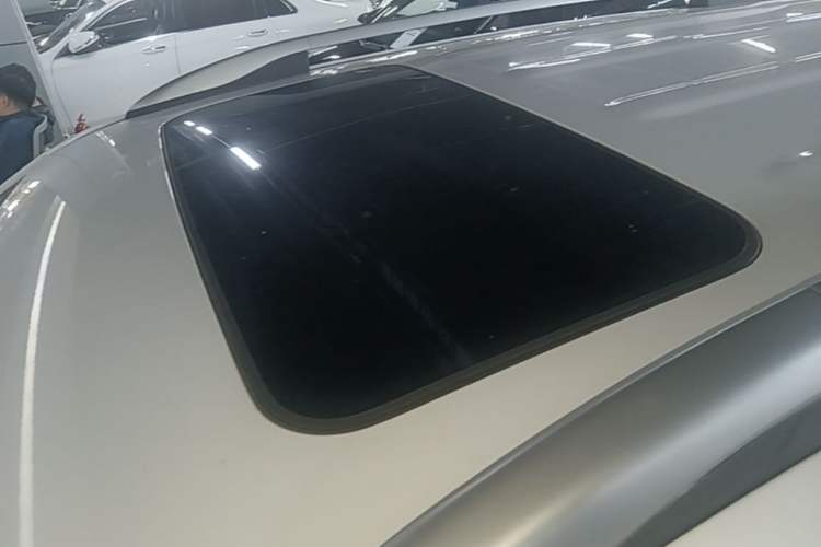 Used Hyundai ix35 2019 1.4T DCT Two-Wheel Drive Smart & Enjoyment Version China V Standard Roof