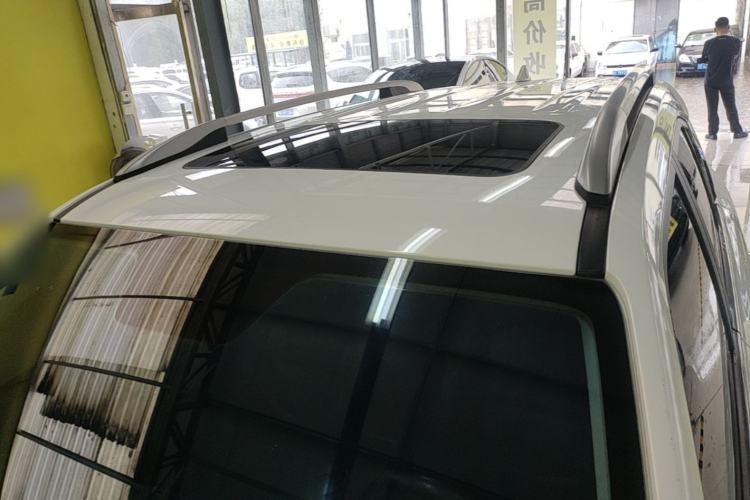 Used Hyundai ix35 2019 2.0L Automatic 2WD Zhiyong·Changxiang Edition China VI Standard Roof