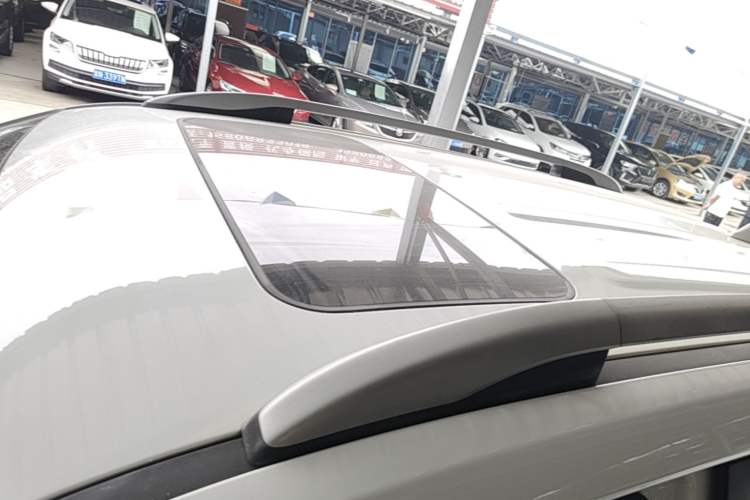 Used Hyundai ix35 2019 2.0L Automatic 2WD Zhiyong·Changxiang Edition China VI Standard Roof