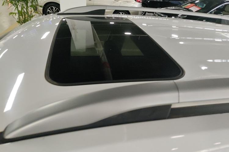 Used Hyundai ix35 2019 2.0L Automatic 2WD Zhiyong·Changxiang Edition China VI Standard Roof