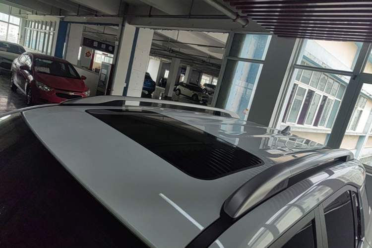 Used Hyundai ix35 2019 2.0L Automatic 2WD Zhiyong·Changxiang Edition China VI Standard Roof