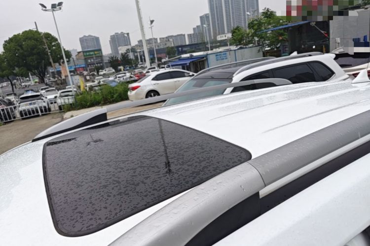 Used Hyundai ix35 2019 2.0L Automatic 2WD Zhiyong·Changxiang Edition China V Standard Roof