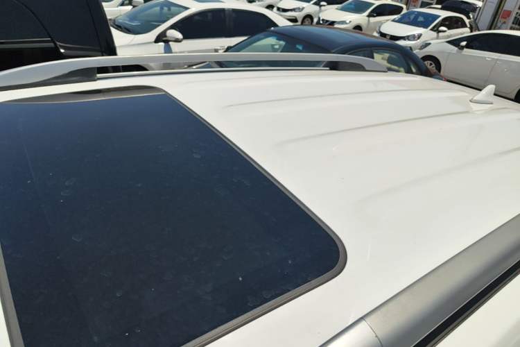 Used Hyundai ix35 2019 2.0L Automatic 2WD Zhiyong·Changxiang Edition China VI Standard Roof