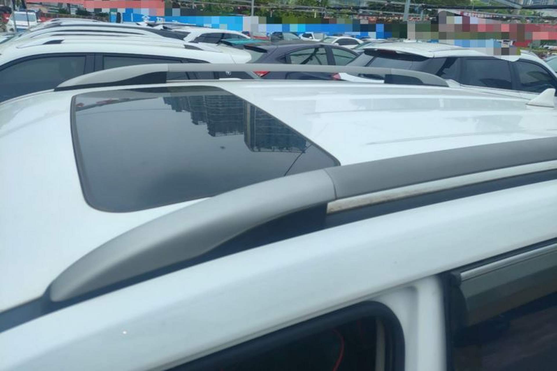 Used Hyundai ix35 2019 2.0L Automatic 2WD Zhiyong·Changxiang Edition China VI Standard Roof