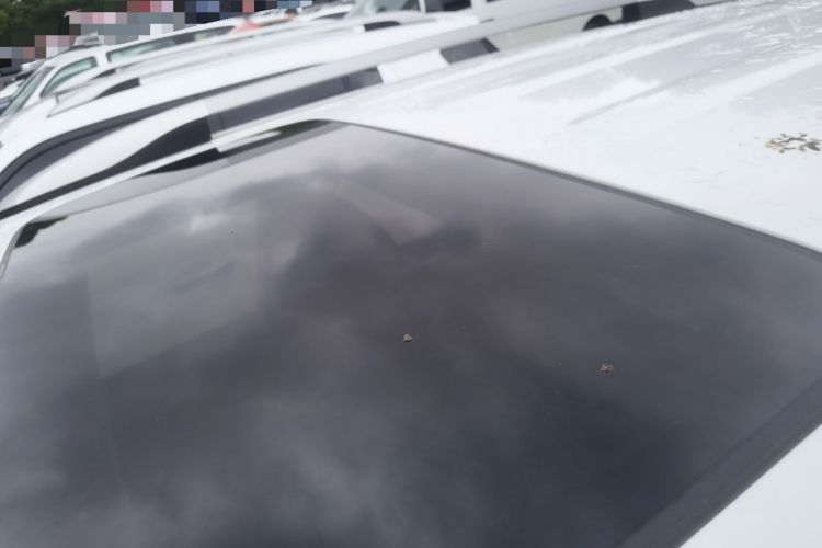 Used Hyundai ix35 2019 2.0L Automatic 2WD Zhiyong·Changxiang Edition China V Standard Roof