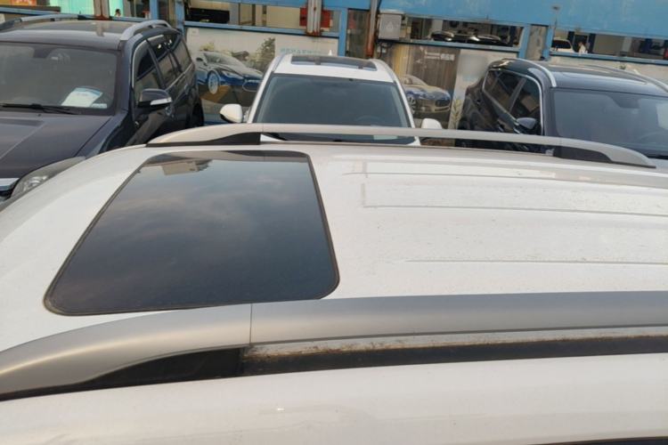 Used Hyundai ix35 2019 2.0L Automatic 2WD Zhiyong·Changxiang Edition China VI Standard Roof