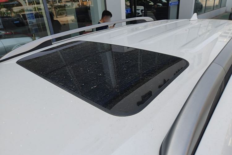 Used Hyundai ix35 2019 2.0L Automatic 2WD Zhiyong·Changxiang Edition China VI Standard Roof