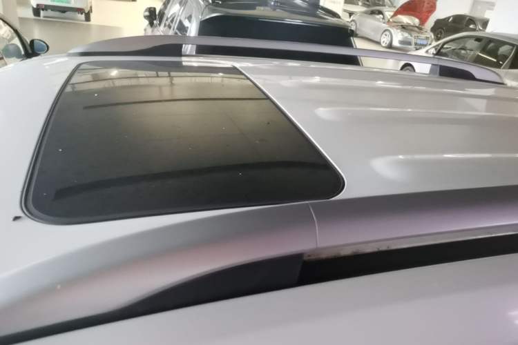 Used Hyundai ix35 2019 2.0L Automatic 2WD Zhiyong·Changxiang Edition China VI Standard Roof