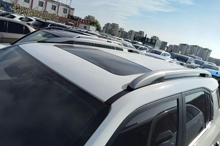 Used Hyundai ix35 2019 2.0L Automatic 2WD Zhiyong·Changxiang Edition China VI Standard Roof