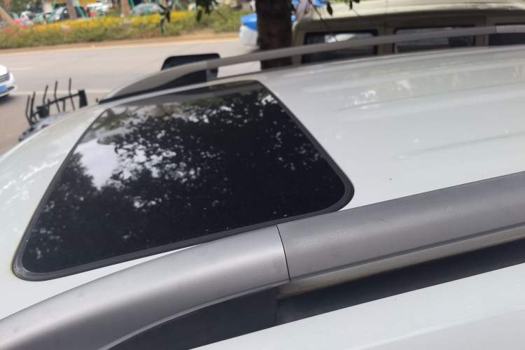 Used Hyundai ix35 2019 1.4T DCT Two-Wheel Drive Smart & Enjoyment Version China V Standard Roof
