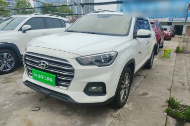 Used Hyundai ix35 2019 2.0L Automatic 2WD Zhiyong·Changxiang Edition China VI Standard