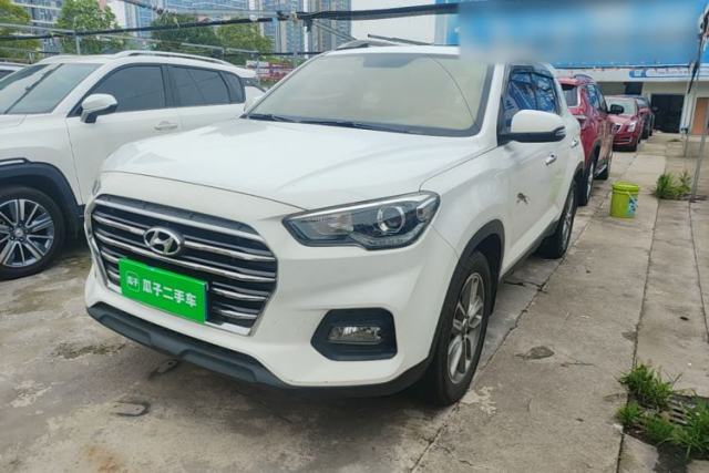 Used Hyundai ix35 2019 2.0L Automatic 2WD Zhiyong·Changxiang Edition China VI Standard