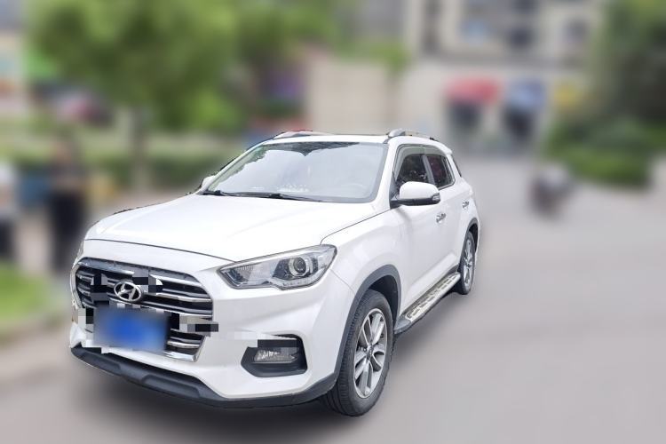 Used Hyundai ix35 2019 2.0L Automatic 2WD Zhiyong·Changxiang Edition China VI Standard Guazi used car, China used car export, Used car for sale, Used cars, Cheapest cars for sale
