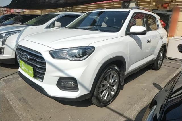 Used Hyundai ix35 2019 2.0L Automatic 2WD Zhiyong·Changxiang Edition China V Standard