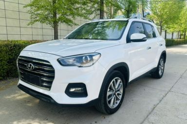 Used Hyundai ix35 2019 2.0L Automatic 2WD Zhiyong·Changxiang Edition China VI Standard