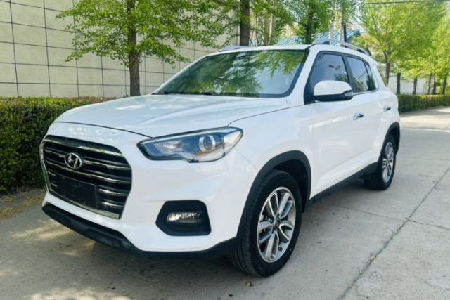 Used Hyundai ix35 2019 2.0L Automatic 2WD Zhiyong·Changxiang Edition China VI Standard