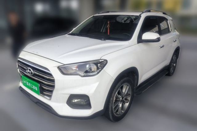 Used Hyundai ix35 2019 2.0L Automatic 2WD Zhiyong·Changxiang Edition China VI Standard