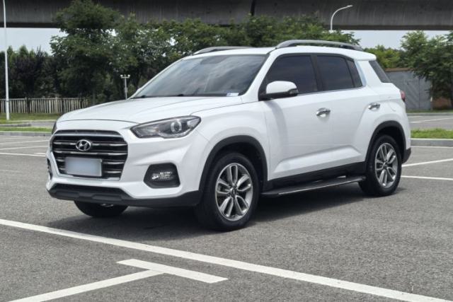 Used Hyundai ix35 2019 2.0L Automatic 2WD Zhiyong·Changxiang Edition China VI Standard
