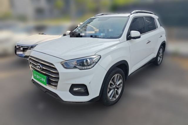 Used Hyundai ix35 2019 2.0L Automatic 2WD Zhiyong·Changxiang Edition China V Standard
